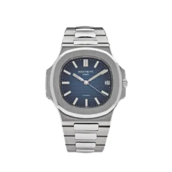 Patek Philippe Patek Philippe Nautilus 5711/1A-010 'Tiffany & Co.' Stainless Steel Blue Dial