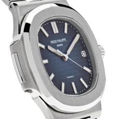 Patek Philippe Patek Philippe Nautilus 5711/1A-010 'Tiffany & Co.' Stainless Steel Blue Dial -Horaluxis Sales Store patek philippe nautilus 5711 1a 010 tiffany co stainless steel blue dial 2018 patek philippe 40425648193780