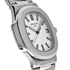 Patek Philippe Patek Philippe Nautilus 5711/1A-011 Stainless Steel White Dial -Horaluxis Sales Store patek philippe nautilus 5711 1a 011 stainless steel white dial patek philippe 40425224962292