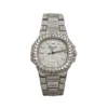 Patek Philippe Patek Philippe Nautilus 5711/1A-011 Stainless Steel With Aftermarket Diamond Pavé Bezel And Case (2012)