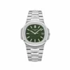 Patek Philippe Patek Philippe Nautilus 5711/1A-014 Stainless Steel Green Dial (2021)