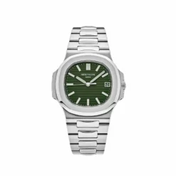 Patek Philippe Patek Philippe Nautilus 5711/1A-014 Stainless Steel Green Dial (2021)