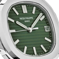 Patek Philippe Patek Philippe Nautilus 5711/1A-014 Stainless Steel Green Dial (2021) 13 Patek Philippe Patek Philippe Nautilus 5711/1A-014 Stainless Steel Green Dial (2021) -Horaluxis Sales Store patek philippe nautilus 5711 1a 014 stainless steel green dial patek philippe 40297155166452