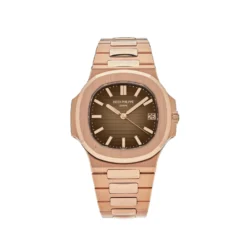 Patek Philippe Patek Philippe Nautilus 5711/1R Rose Gold Brown Dial Date (2020)