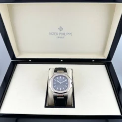 Patek Philippe Patek Philippe Nautilus 5711G-001 White Gold Grey Dial (2011) 11 Patek Philippe Patek Philippe Nautilus 5711G-001 White Gold Grey Dial (2011) -Horaluxis Sales Store patek philippe nautilus 5711g 001 white gold grey dial 2011 patek philippe 41174363996404 scaled