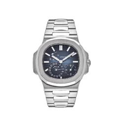 Patek Philippe Patek Philippe Nautilus 5712/1A-001 Moon Phase Stainless Steel Blue Dial (2021)