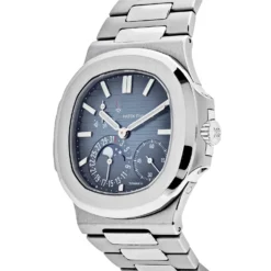 Patek Philippe Patek Philippe Nautilus 5712/1A-001 'Tiffany & Co' Moon Phase Stainless Steel (2022) -Horaluxis Sales Store patek philippe nautilus 5712 1a 001 tiffany co moon phase stainless steel 2022 patek philippe 40425429106932