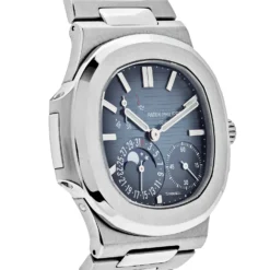 Patek Philippe Patek Philippe Nautilus 5712/1A-001 'Tiffany & Co' Moon Phase Stainless Steel (2022) -Horaluxis Sales Store patek philippe nautilus 5712 1a 001 tiffany co moon phase stainless steel 2022 patek philippe 40425429172468