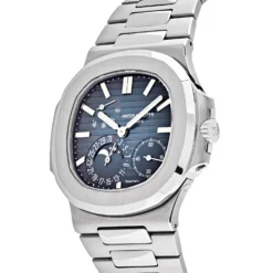 Patek Philippe Patek Philippe Nautilus 5712/1A-001 'Tiffany & Co' Moon Phase Stainless Steel -Horaluxis Sales Store patek philippe nautilus 5712 1a 001 tiffany co moon phase stainless steel patek philippe 40265484927220