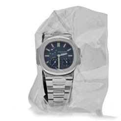 Patek Philippe Patek Philippe Nautilus 5712/1A-001 'Tiffany & Co' Moon Phase Stainless Steel -Horaluxis Sales Store patek philippe nautilus 5712 1a 001 tiffany co moon phase stainless steel patek philippe 40265500098804