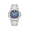 Patek Philippe Patek Philippe Nautilus 5712/1A-001 'Tiffany & Co' Moon Phase Stainless Steel