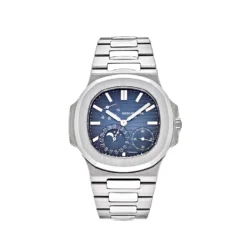 Patek Philippe Patek Philippe Nautilus 5712/1A-001 'Tiffany & Co' Moon Phase Stainless Steel