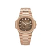 Patek Philippe Patek Philippe Nautilus 5712/1R-001 Moon Phase Rose Gold (2023)