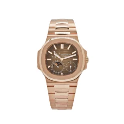 Patek Philippe Patek Philippe Nautilus 5712/1R-001 Moon Phase Rose Gold (2023)