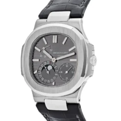 Patek Philippe Patek Philippe Nautilus 5712G-001 Moon Phase (2020) 12 Patek Philippe Patek Philippe Nautilus 5712G-001 Moon Phase (2020) -Horaluxis Sales Store patek philippe nautilus 5712g 001 moon phase 2020 patek philippe 40726390309108