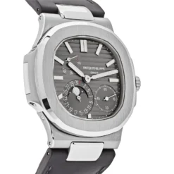 Patek Philippe Patek Philippe Nautilus 5712G-001 Moon Phase (2024) -Horaluxis Sales Store patek philippe nautilus 5712g 001 moon phase 2024 patek philippe 41108075675892