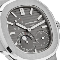 Patek Philippe Patek Philippe Nautilus 5712G-001 Moon Phase (2024) -Horaluxis Sales Store patek philippe nautilus 5712g 001 moon phase 2024 patek philippe 41108075708660