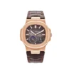 Patek Philippe Patek Philippe Nautilus 5712R-001 Moon Phase Rose Gold (2022)