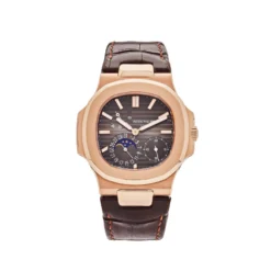 Patek Philippe Patek Philippe Nautilus 5712R-001 Moon Phase Rose Gold (2022)