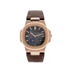 Patek Philippe Patek Philippe Nautilus 5712R-001 Moon Phase Rose Gold