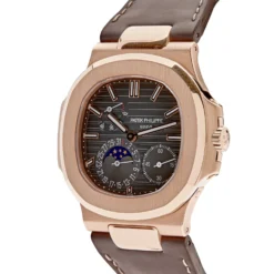 Patek Philippe Patek Philippe Nautilus 5712R-001 Moon Phase Rose Gold 9 Patek Philippe Patek Philippe Nautilus 5712R-001 Moon Phase Rose Gold -Horaluxis Sales Store patek philippe nautilus 5712r 001 moon phase rose gold patek philippe 40763316633844