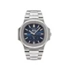 Patek Philippe Patek Philippe Nautilus 5726/1A 'Tiffany & Co.' Moon Phase Stainless Steel Blue Dial (2021)
