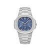 Patek Philippe Patek Philippe Nautilus 5740/1G-001 'Tiffany & Co.' Perpetual Calendar Moon Phase White Gold Blue Dial (2019)
