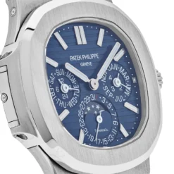 Patek Philippe Patek Philippe Nautilus 5740/1G-001 'Tiffany & Co.' Perpetual Calendar Moon Phase White Gold Blue Dial (2019) 13 Patek Philippe Patek Philippe Nautilus 5740/1G-001 'Tiffany & Co.' Perpetual Calendar Moon Phase White Gold Blue Dial (2019) -Horaluxis Sales Store patek philippe nautilus 5740 1g 001 tiffany co perpetual calendar moon phase white gold blue dial 2019 patek philippe 40674298429684