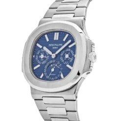 Patek Philippe Patek Philippe Nautilus 5740/1G-001 'Tiffany & Co.' Perpetual Calendar Moon Phase White Gold Blue Dial (2019) 12 Patek Philippe Patek Philippe Nautilus 5740/1G-001 'Tiffany & Co.' Perpetual Calendar Moon Phase White Gold Blue Dial (2019) -Horaluxis Sales Store patek philippe nautilus 5740 1g 001 tiffany co perpetual calendar moon phase white gold blue dial 2019 patek philippe 40674299019508