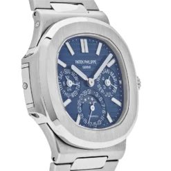 Patek Philippe Patek Philippe Nautilus 5740/1G-001 'Tiffany & Co.' Perpetual Calendar Moon Phase White Gold Blue Dial (2019) 14 Patek Philippe Patek Philippe Nautilus 5740/1G-001 'Tiffany & Co.' Perpetual Calendar Moon Phase White Gold Blue Dial (2019) -Horaluxis Sales Store patek philippe nautilus 5740 1g 001 tiffany co perpetual calendar moon phase white gold blue dial 2019 patek philippe 40674305442036