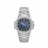 Patek Philippe Patek Philippe Nautilus 5811/1G-001 White Gold Blue Dial