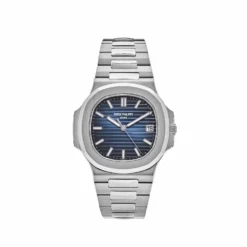 Patek Philippe Patek Philippe Nautilus 5811/1G-001 White Gold Blue Dial