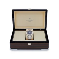 Patek Philippe Patek Philippe Nautilus 5811/1G-001 White Gold Blue Dial -Horaluxis Sales Store patek philippe nautilus 5811 1g 001 white gold blue dial 2022 patek philippe 40945386029300