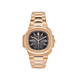 Patek Philippe Patek Philippe Nautilus 5980/1R-001 Chronograph Date Rose Gold (2023)