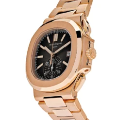 Patek Philippe Patek Philippe Nautilus 5980/1R-001 Chronograph Date Rose Gold (2023) 8 Patek Philippe Patek Philippe Nautilus 5980/1R-001 Chronograph Date Rose Gold (2023) -Horaluxis Sales Store patek philippe nautilus 5980 1r 001 chronograph date rose gold patek philippe 40265794552052