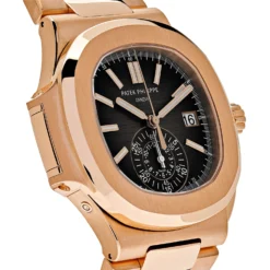 Patek Philippe Patek Philippe Nautilus 5980/1R-001 Chronograph Date Rose Gold (2023) 9 Patek Philippe Patek Philippe Nautilus 5980/1R-001 Chronograph Date Rose Gold (2023) -Horaluxis Sales Store patek philippe nautilus 5980 1r 001 chronograph date rose gold patek philippe 40425597403380