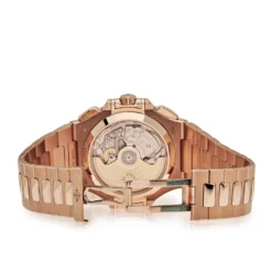 Patek Philippe Patek Philippe Nautilus 5980/1R-001 'Tiffany & Co.' Chronograph Date Rose Gold 7 Patek Philippe Patek Philippe Nautilus 5980/1R-001 'Tiffany & Co.' Chronograph Date Rose Gold -Horaluxis Sales Store patek philippe nautilus 5980 1r 001 tiffany co chronograph date rose gold patek philippe 40265811984628