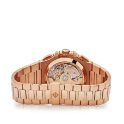 Patek Philippe Patek Philippe Nautilus 5980/1R-001 Flyback Chronograph Date Rose Gold Black Dial -Horaluxis Sales Store patek philippe nautilus 5980 1r flyback chronograph date rose gold black dial patek philippe 40726303998196