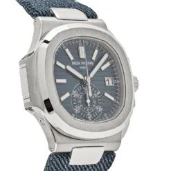 Patek Philippe Patek Philippe Nautilus 5980/60G-001 Flyback Chronograph White Gold Blue-Gray Dial (2024) 12 Patek Philippe Patek Philippe Nautilus 5980/60G-001 Flyback Chronograph White Gold Blue-Gray Dial (2024) -Horaluxis Sales Store patek philippe nautilus 5980 60g 001 flyback chronograph white gold blue gray dial 2024 patek philippe 41818948960500