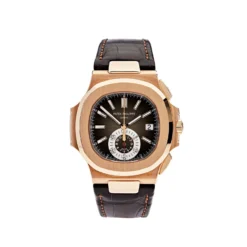 Patek Philippe Patek Philippe Nautilus 5980R-001 Chronograph Date Rose Gold (2023)