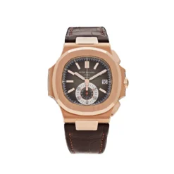 Patek Philippe Patek Philippe Nautilus 5980R-001 'Tiffany & Co' Chronograph Date Rose Gold (2022)