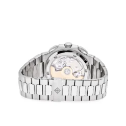 Patek Philippe Patek Philippe Nautilus 5990/1A-001 'Travel Time' Chronograph (2022) -Horaluxis Sales Store patek philippe nautilus 5990 1a 001 travel time chronograph 2022 patek philippe 42018459386100