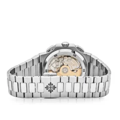 Patek Philippe Patek Philippe Nautilus 5990/1A-011 'Travel Time' Flyback Chronograph Stainless Steel Blue Dial 14 Patek Philippe Patek Philippe Nautilus 5990/1A-011 'Travel Time' Flyback Chronograph Stainless Steel Blue Dial -Horaluxis Sales Store patek philippe nautilus 5990 1a 011 travel time flyback chronograph blue dial patek philippe 40266071146740