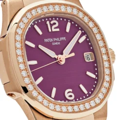 Patek Philippe Patek Philippe Nautilus 7010R-013 'Ladies' Rose Gold Purple Dial Diamond Bezel (2024) 13 Patek Philippe Patek Philippe Nautilus 7010R-013 'Ladies' Rose Gold Purple Dial Diamond Bezel (2024) -Horaluxis Sales Store patek philippe nautilus 7010r 013 ladies rose gold purple dial diamond bezel 2024 patek philippe 40787367854324