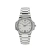 Patek Philippe Patek Philippe Nautilus 7118/1200A-010 'Ladies' Stainless Steel Silver Dial Diamond Bezel (2021)