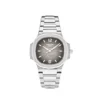 Patek Philippe Patek Philippe Nautilus 7118/1A-011 'Ladies' Stainless Steel Smoke Grey Dial