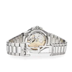 Patek Philippe Patek Philippe Nautilus 7118/1A-011 'Ladies' Stainless Steel Smoke Grey Dial -Horaluxis Sales Store patek philippe nautilus 7118 1a 011 ladies stainless steel smoke grey dial patek philippe 40425247015156
