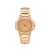 Patek Philippe Patek Philippe Nautilus 7118/1R-010 Tiffany & Co. 'Ladies' Rose Gold Date (2022)
