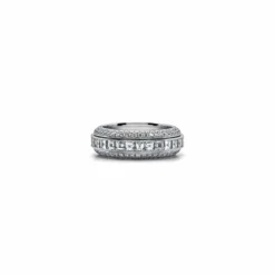 Piaget Piaget 'Possession Collection' White Gold And Diamond Band -Horaluxis Sales Store piaget possession collection white gold and diamond band piaget 40984413798644
