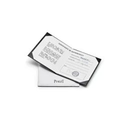 Piaget Piaget 'Possession Collection' White Gold And Diamond Band -Horaluxis Sales Store piaget possession collection white gold and diamond band piaget 40984413831412